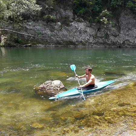 ヴィラ With Pool Roquebrun