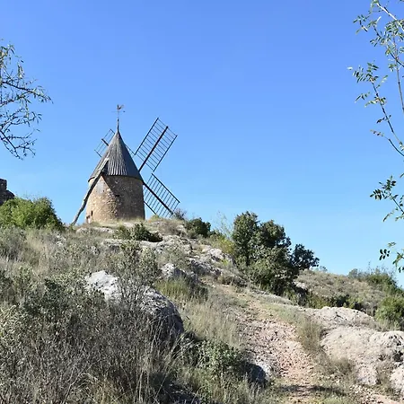 Villa With Pool Roquebrun