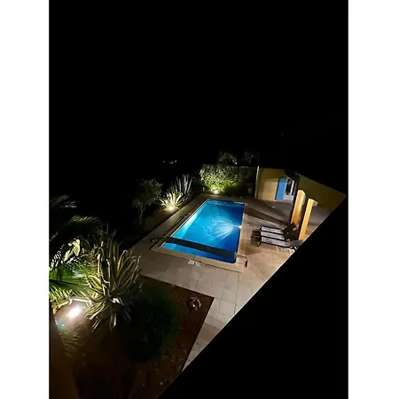 Villa With Pool *