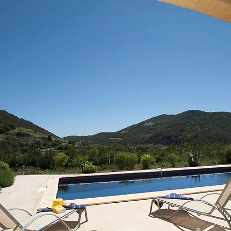 With Pool Roquebrun